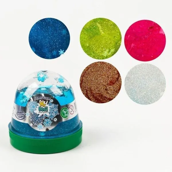 Лизун антистресс Mr. Boo 80/100г