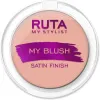Румяна RUTA My Blush компактные (т.01)