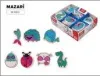 Ластик MAZARI фигурный (Cute Zoo)
