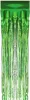Дождик новогодний Большой d-75мм 1.5м (зеленый Д-304/4)