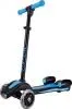 Самокат MOBY KIDS JUNIOR ROCKET колеса 120мм (фара+звук+дым)