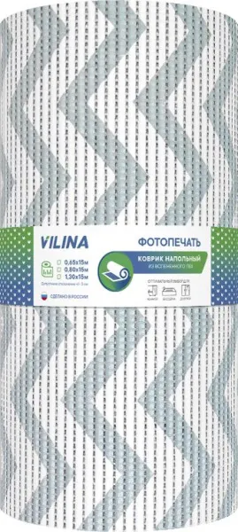 коврик пвх-фотопечать 65см вспененный рул 15м