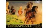 Пазлы Konigspuzzle 1000 элементов (Табун лошадей // КБК1000-6456)