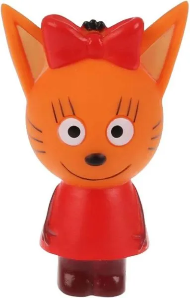 Игрушка для купания КАПИТОШКА Три кота  (Карамелька // ST-FT1809/260868)