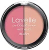 Румяна LAVELLE COLLECTION компактные 2-х цветные