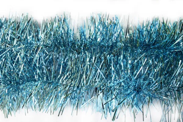 Мишура d9х180см Классика с длинным ворсом 