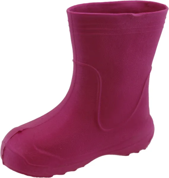 Сапоги детские ЭВА цельнолитые