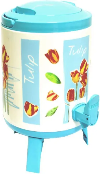 Термоемкость 4л.19.5х19.5х29 PN536E (Тюльпан)