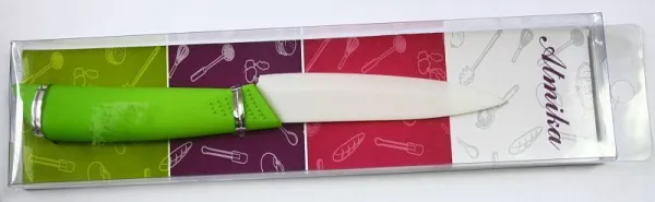 Нож керамический длина лезвия 15см нож 26,8см