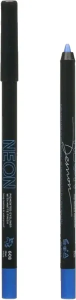 Карандаш косметический для глаз  PARISA Neon  (тон 608 Lilas Blue)