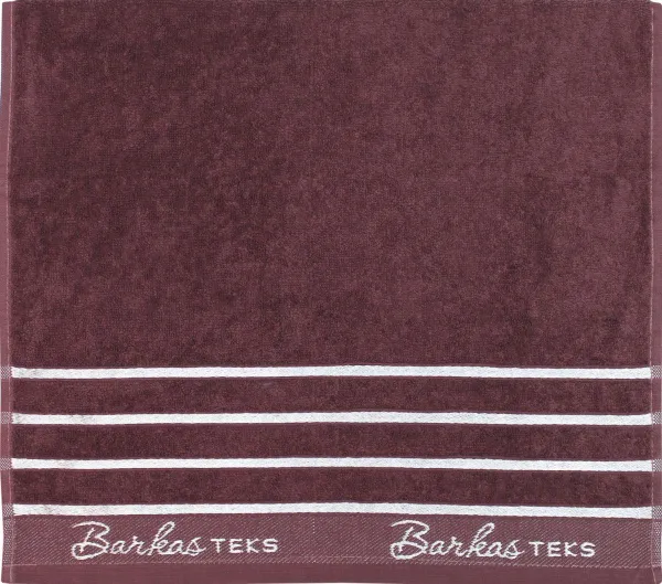 Полотенце махровое 49х89см Флеш