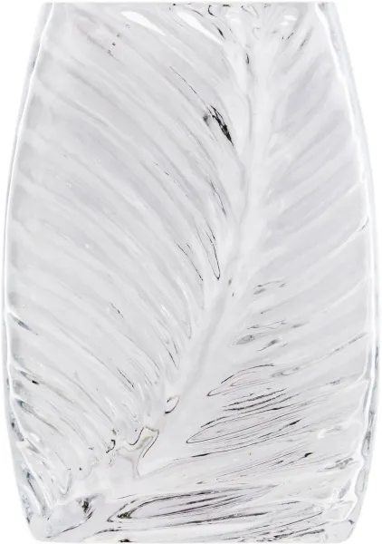 Ваза для цветов Лист Размер: 15х21см