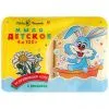 Мыло туалетное ДЕТСКОЕ 4х100г НК (Ромашка // 10157)