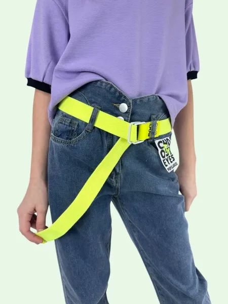 Джинсы для девочки Deloras