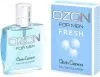 Одеколон муж 60мл Ozon for men (Fresh)
