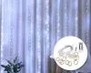 Гирлянда-штора светодиодная Там Там Размер: 3.0х2.0м 200 ламп  (2 Цвет ламп: холодный белый)