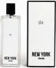 Парфюмерная вода жен 50мл NEW YORK PERFUME (Six)