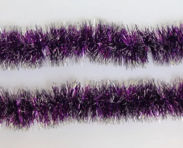 Мишура d6х200см Метелица