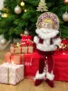 Сувенир новогодний 23х12х60см