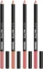 Карандаш для губ LUXVISAGE Soft Matte 