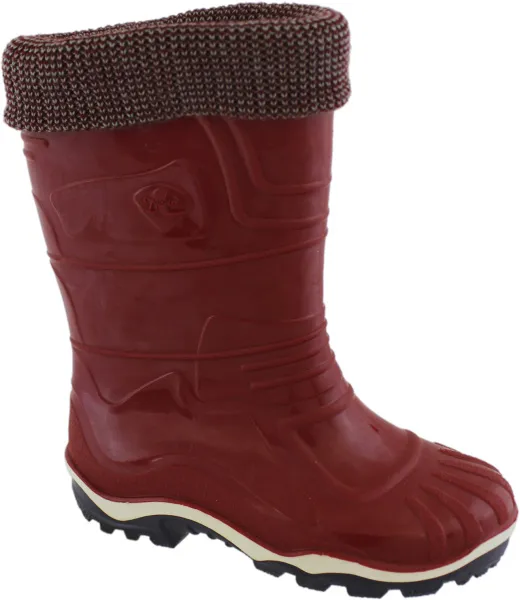 Сапоги для девочек резиновые школьные