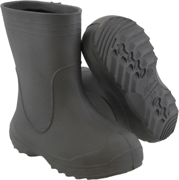 Сапоги детские ЭВА цельнолитые