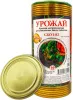 цветная металлическая крышка урожай для банок диаметром 82 мм