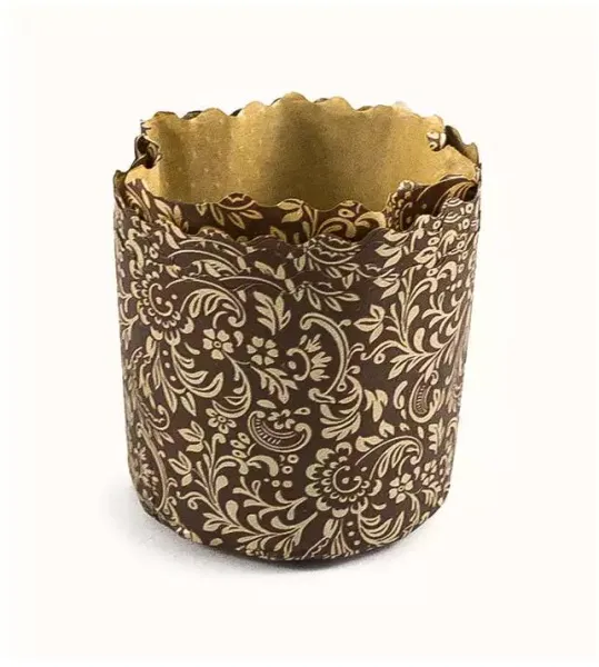 Пасхальные формы для кулича 60х70 6шт бумажные