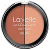 Румяна LAVELLE COLLECTION компактные 2-х цветные (т.03 персик)