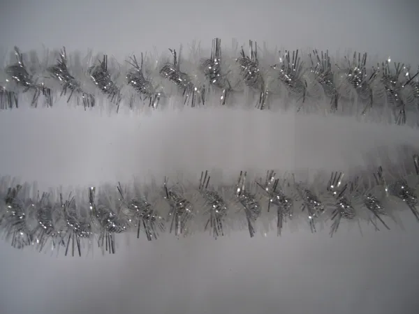 Мишура d5х200см Вираж с коротким ворсом 