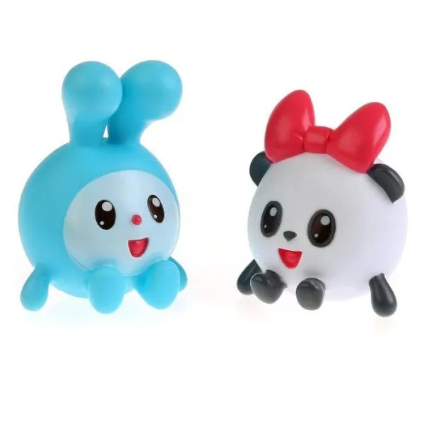 Игровой набор ИГРАЕМ ВМЕСТЕ фигурки Малышарики