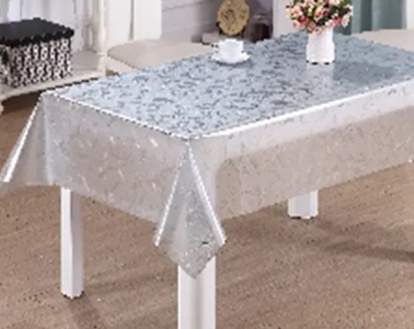 Матовая клеенка из пвх натам 137см в рулоне 20м с рисунком