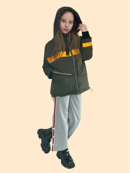 Брюки для девочки Deloras