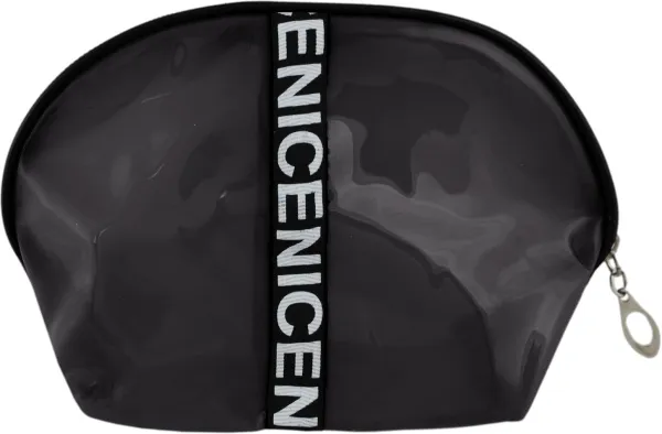 Косметичка-ракушка LADYMIX силикон