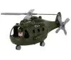 Вертолет ПОЛЕСЬЕ Альфа в сетке (военный // 72436)