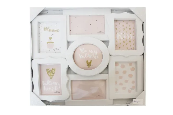 Фоторамка 10х15/13х13см 7 фото