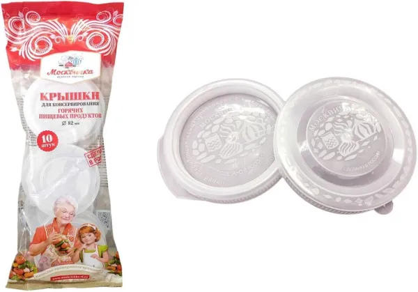 крышка пэт москвичка горячая
