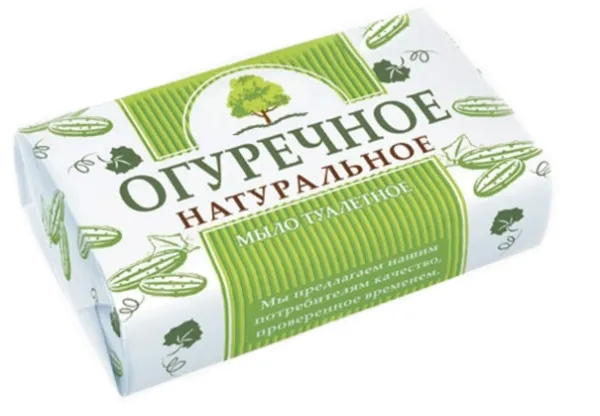 Мыло туалетное Рецепты чистоты 180г НН