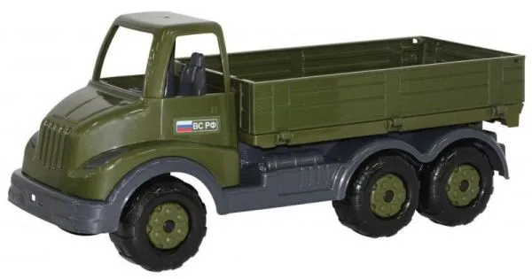 Машина ПОЛЕСЬЕ Бортовая военная Муромец