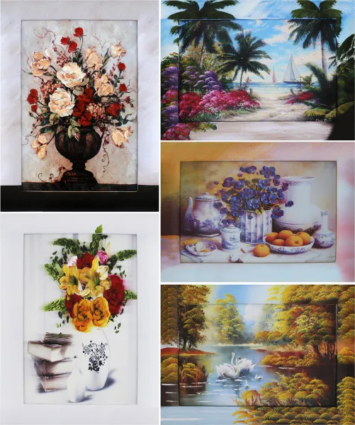 Картина 34х47см