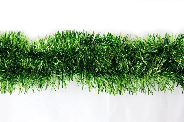 Мишура d5х180см Классика с коротким ворсом 