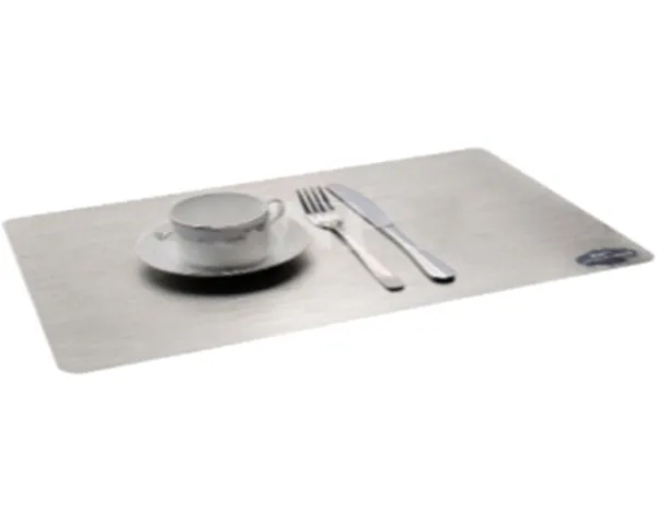 Салфетка подставочная классика золото из пвх 43х28см для стола