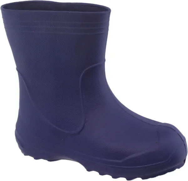 Сапоги детские ЭВА цельнолитые 