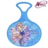 Ледянка Феи Винкс 310х410х4мм. (Зимняя магия.Флора голуб. // 1678109)