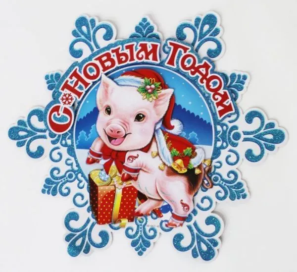 новогодние картины 3d купить оптом