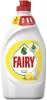 Средство моющее FAIRY 450мл для посуды (Сочный лимон)