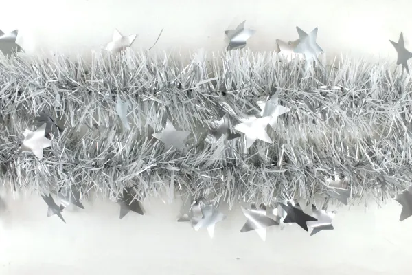 Мишура d7х180см Звездопад