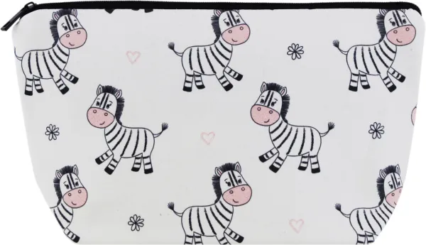 Косметичка BEAUTELLA Mama Africa пенал 230х140х60мм