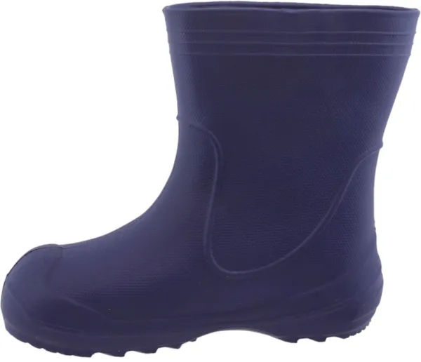 Сапоги детские ЭВА цельнолитые 