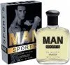 Туалетная вода муж 100мл Man /DP (Sport's)